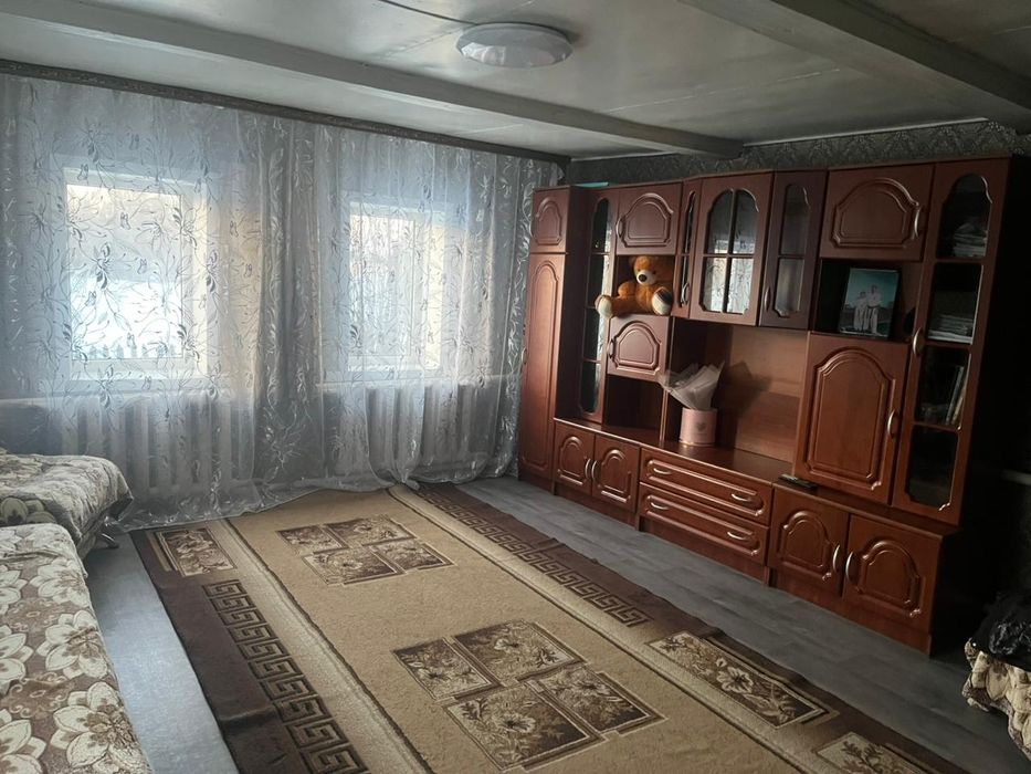 Продам дом в селе Нечаевка