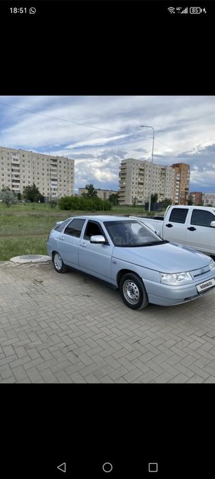 Продам Ваз 2112 в отличном состоянии