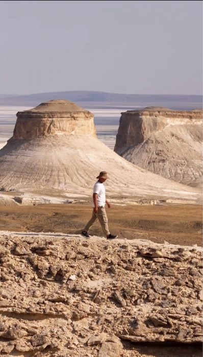 дрона Аэросъёмка Актау