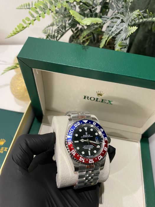 Rolex GMT Master II "Pepsi" 41MM