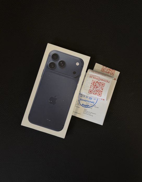 Чисто нов iPhone 17 PRO MAX