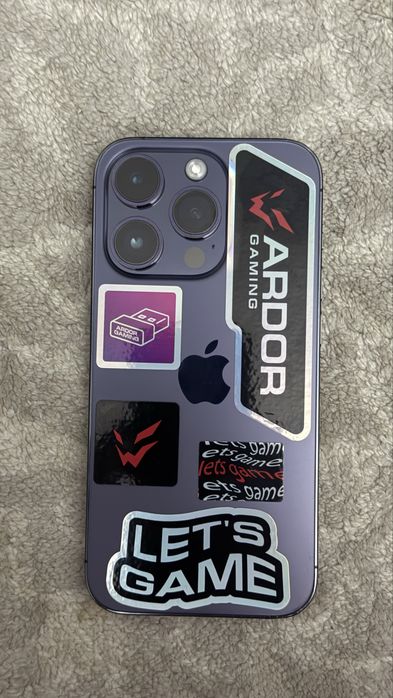 Продам iphone 14 pro
