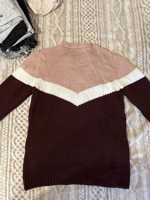 Детски пуловер