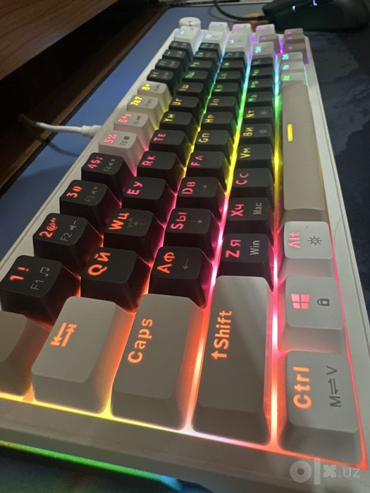 Ag68 mexanik Keyboard / klaviatura / клавиатура