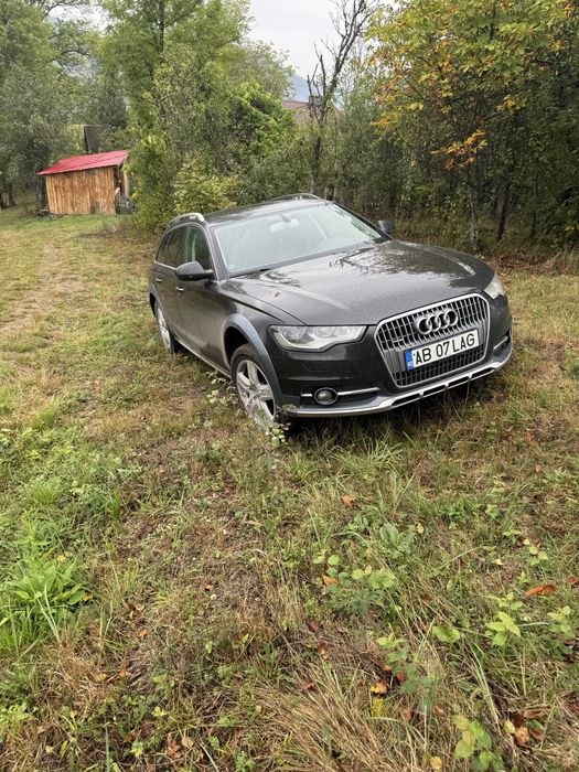 Audi A6 allroad 2013  3.0 TDI inmatriculat