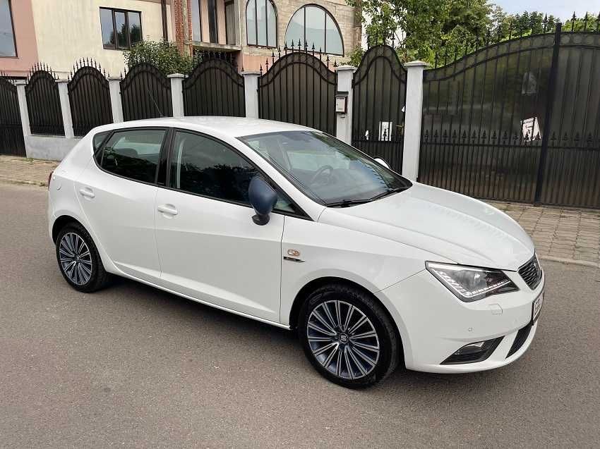 SEAT Ibiza 2017 — imagine 3