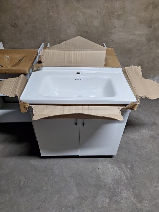 Продам тумба с раковиной