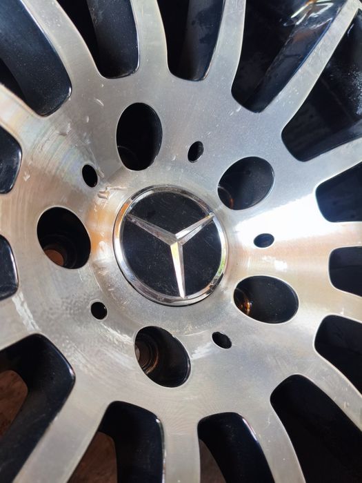 Диски R20 G-class Original