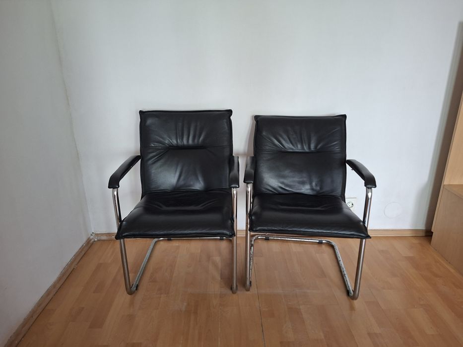 Scaune birou piele Mobexpert