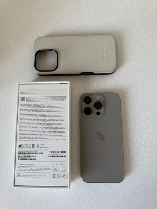 Iphone 16 Pro В идеале