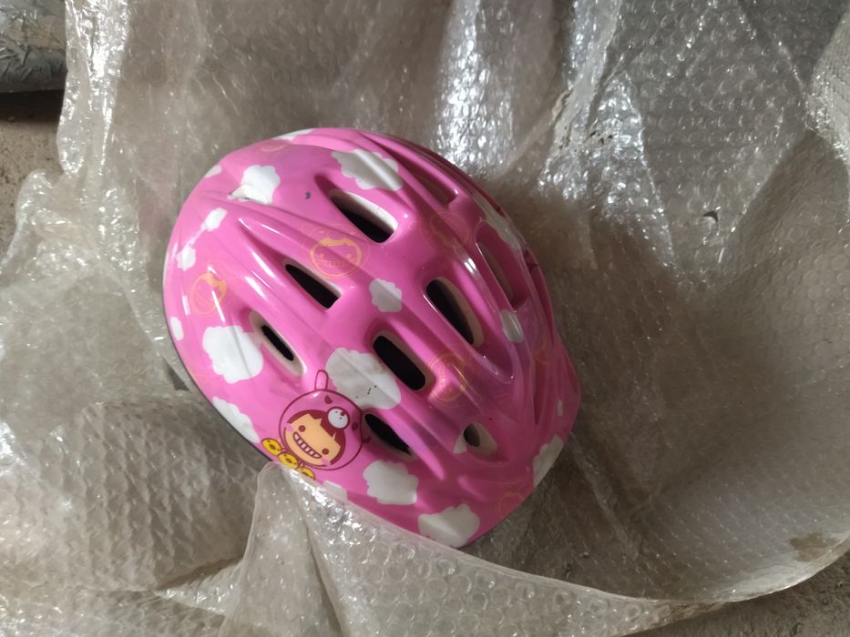 Велосипедный шлем