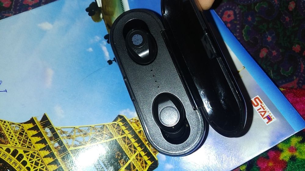 Россия махсулоти: повербанк хам: бармог изи бошкарув: бассга мулжаланг