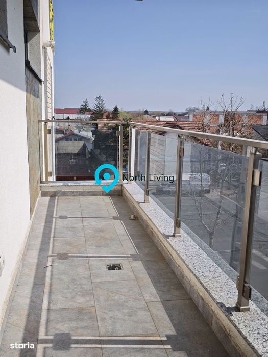 Apartament 3 camere | 2 băi | balcon | Străulești | etaj 2
