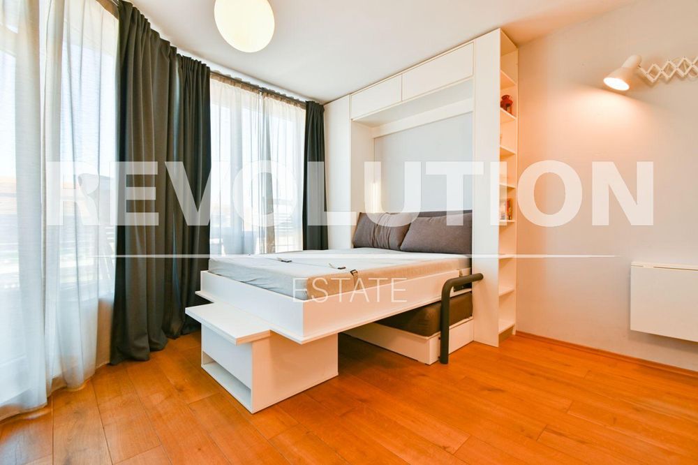 Продава се Едностаен апартамент в София, Кръстова вада - 38 кв.м за 2685 €/кв.м - Снимка #7