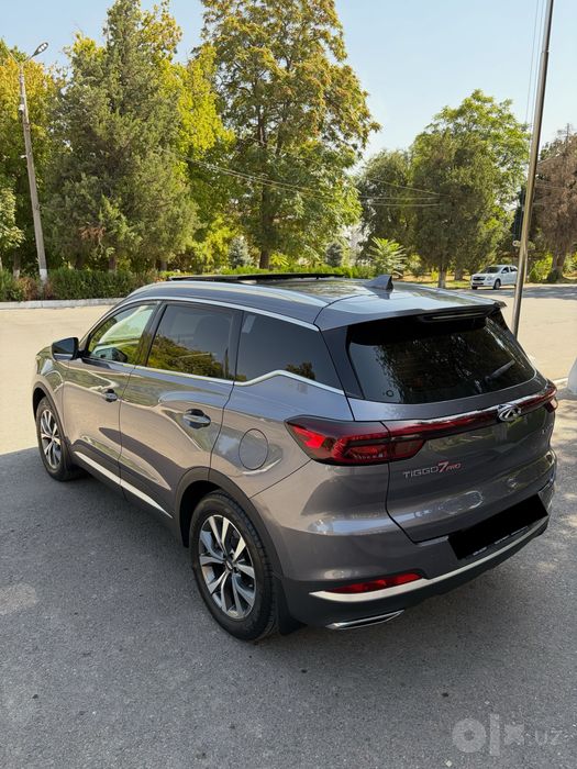 Chery tiggo 7pro
