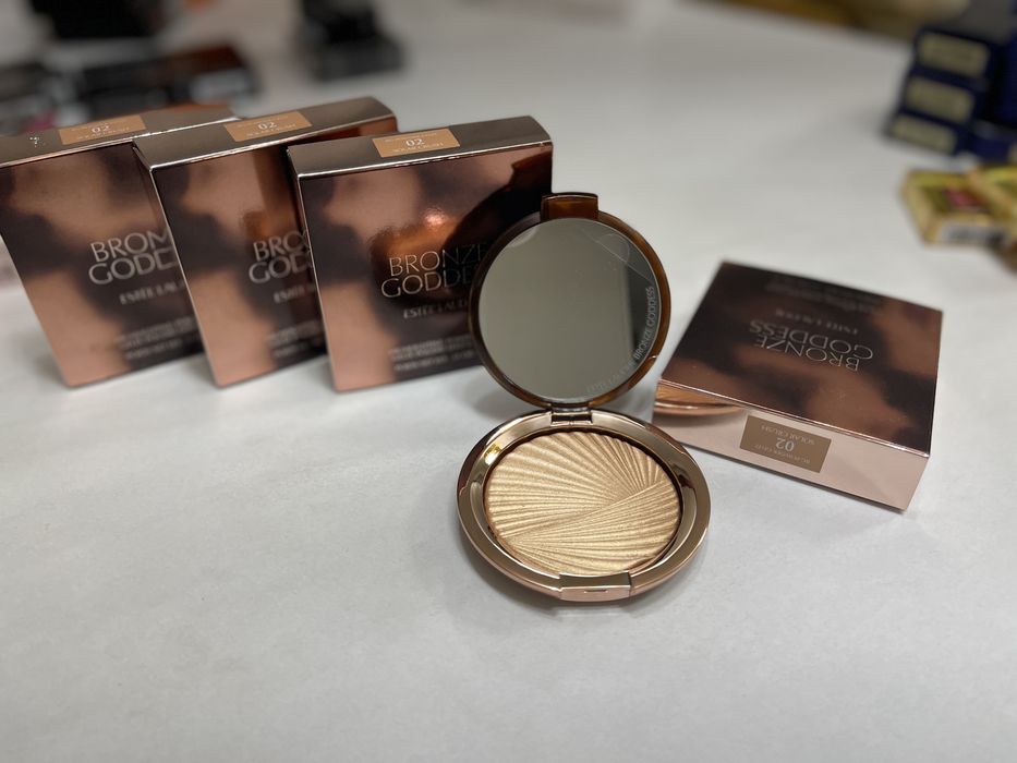 Estee Lauder - Bronze Goddess - Solaf Crush