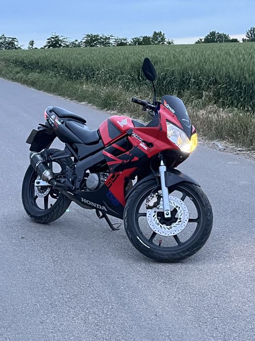 honda cbr 125 r jc 34