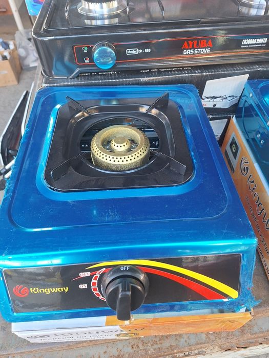 2 × 1 xonalik Gaz  Pilitalar