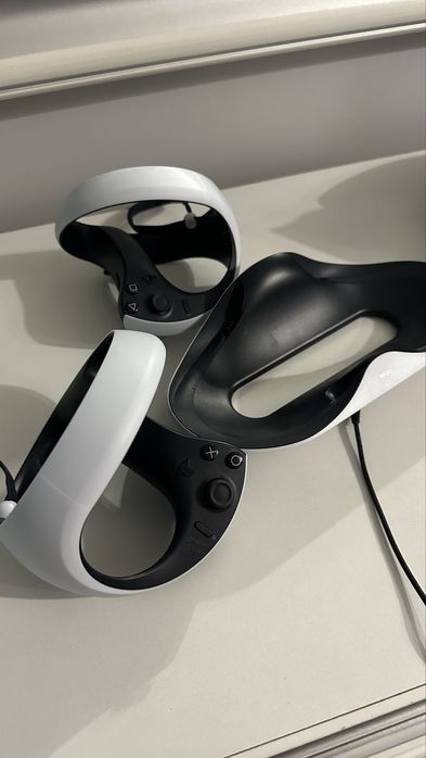 Sony PlayStation VR2 + 2 контроллера