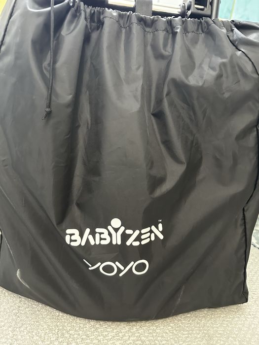 Коляска прогулочная Yoyo