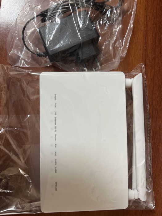 GPON Router  sotiladi