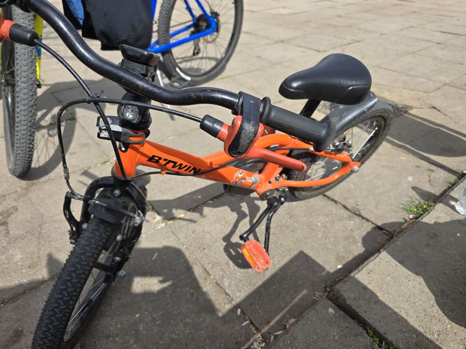 Детско колело 16'