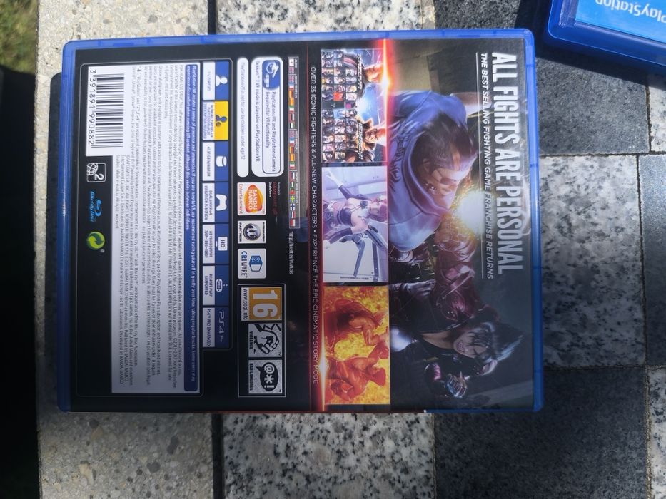 disc teken 7 ps4