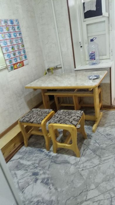 Algoritm 31 kvartal. Ijarachi 3  ta qiz kerak.