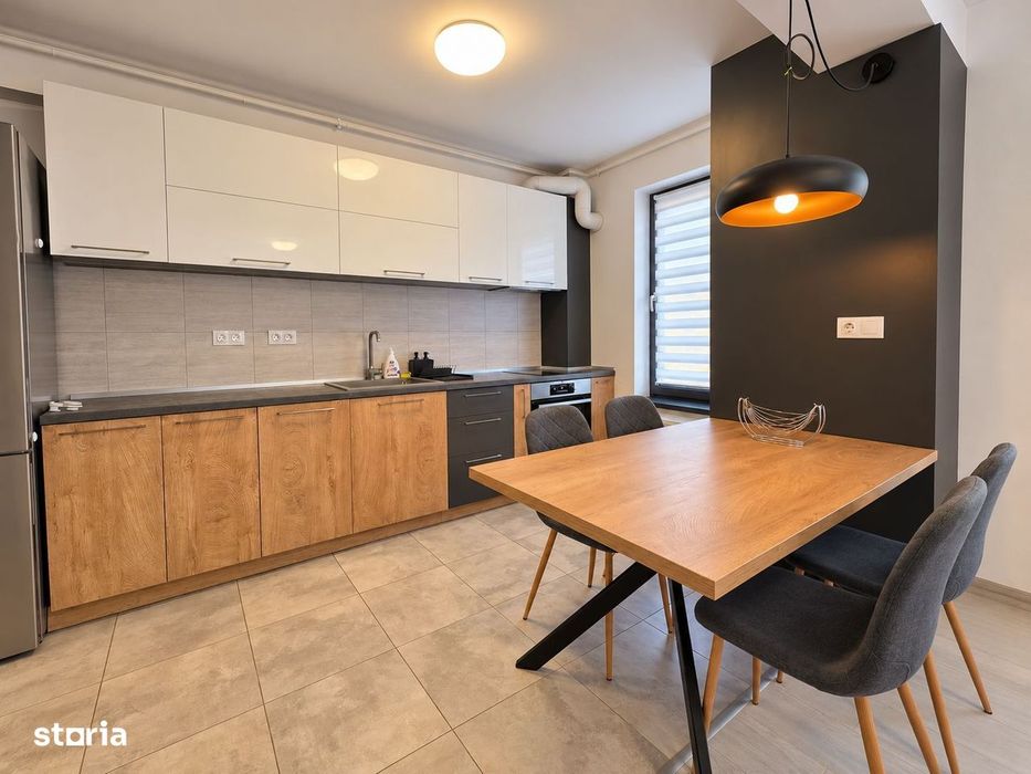 3 camere | Terasă 20 mp | Parcare subterană | Rond OMV Pipera