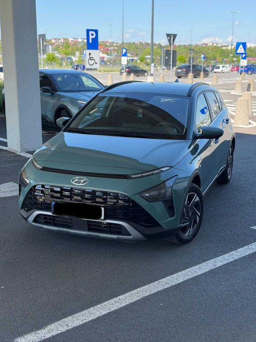 Hyundai Bayon 2024