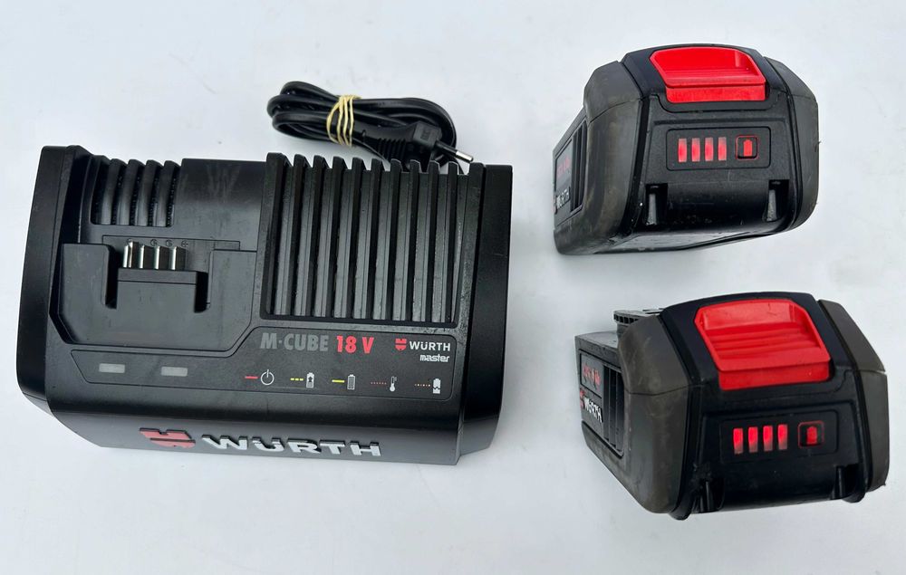 Wurth AFS 18 COMPACT - Безчетков акумулаторен саблен трион