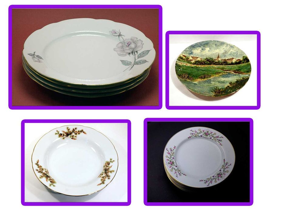 #Конфетница из цветного стекла - Вазочка под сладости времен СССР