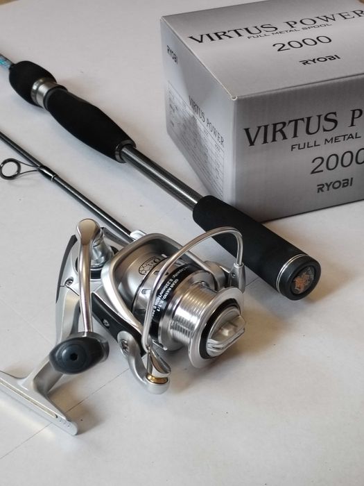 Спининг, Мач, Фидер