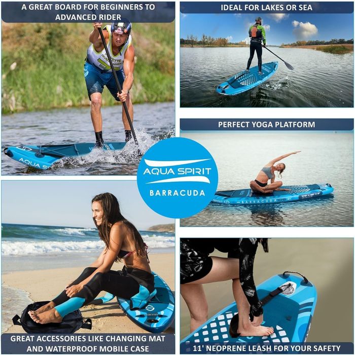 Barracuda  Aqua Spirit ПРОМОЦИЯ