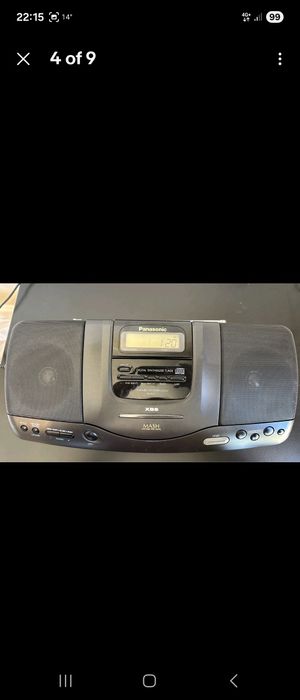Vand Cd player portabil panasonic Sl ph 2