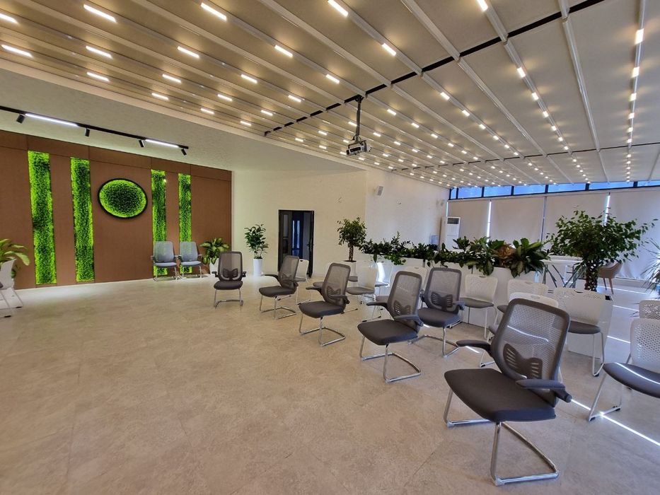 Аренда офисов в Ventum Plaza business center