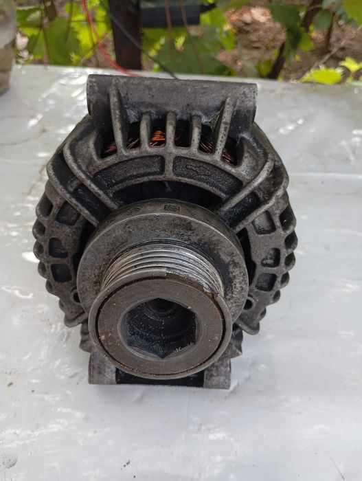Alternator Logan