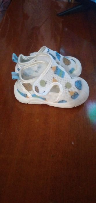 Детские макасины.