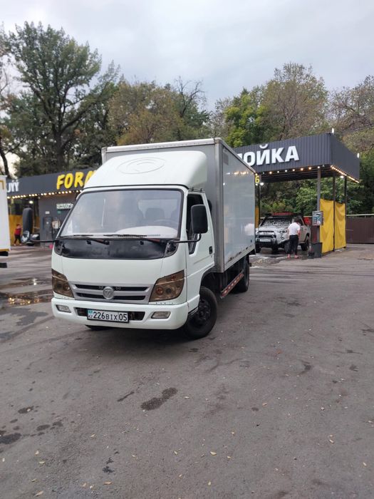 Продам Foton срочно