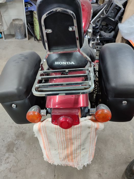 Хонда Магна 750,круизёр