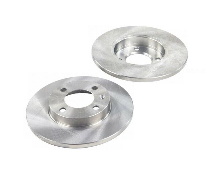 Set discuri frana fata Audi 80, 191986, Seat Cordoba/Ibiza 6K, 192002; Toledo 192006, VW Caddy 192004, Golf 1, Golf II, Golf III, Jetta 191998;