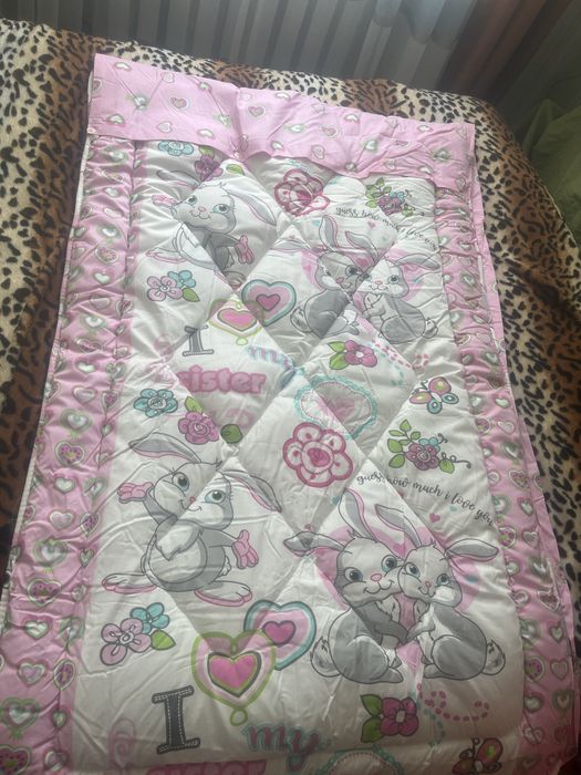 Продам детское одеяло