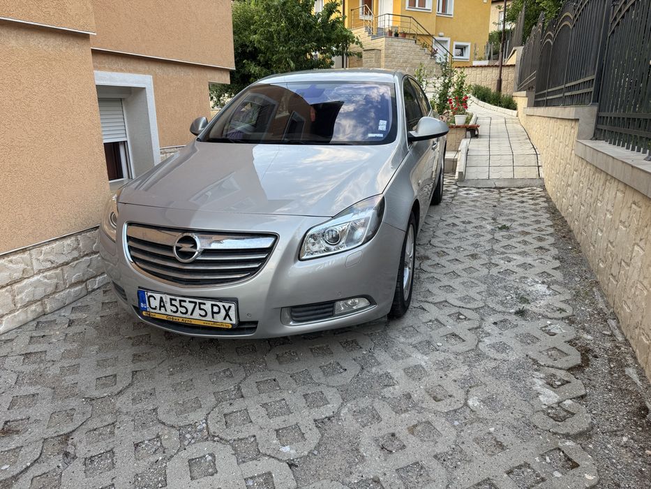 Opel Insignia 2.0 CDTI