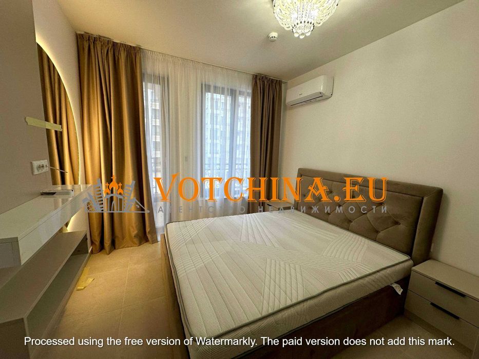 Продава се Двустаен апартамент в Варна, Център - 52 кв.м за 1226 €/кв.м - Снимка #4