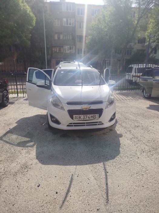 Chevrolet Spark 2015 — 2