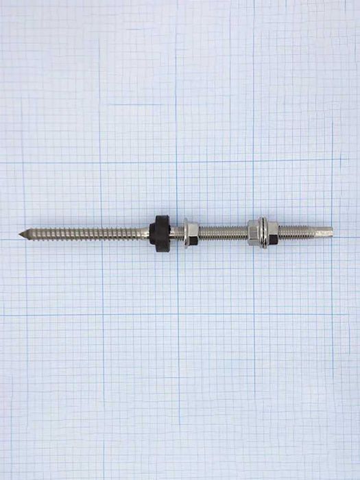 Резьбовой нагель ( Алюминь )