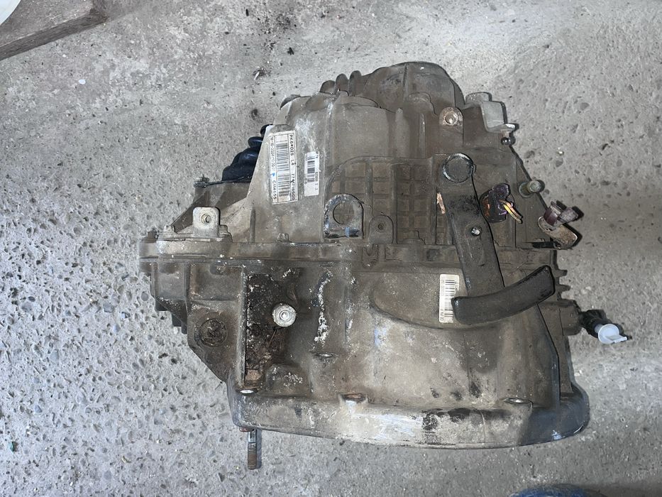 Cutie de viteze manuala