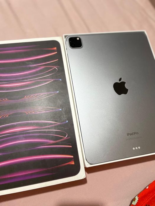 Ipad Pro 11д 4п 2022г