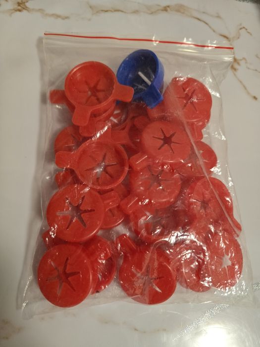 Насадки для фризера