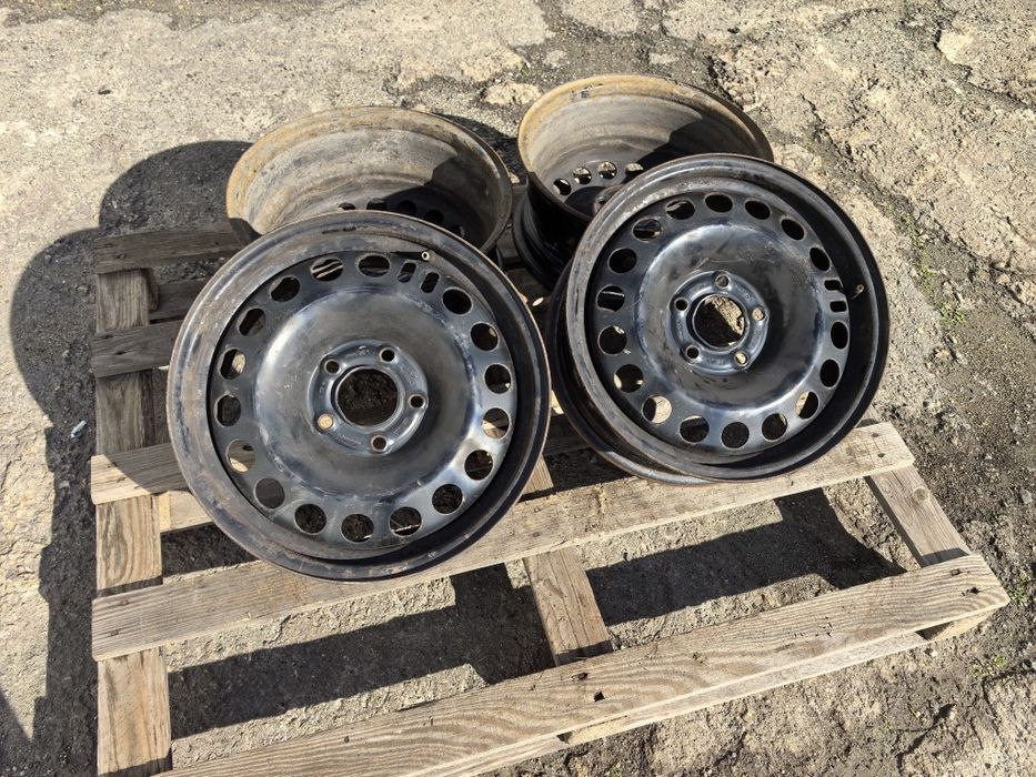 16 цола 5 х 115 мм Опел / Шевролет - 6,5 Инча / ЕТ 41